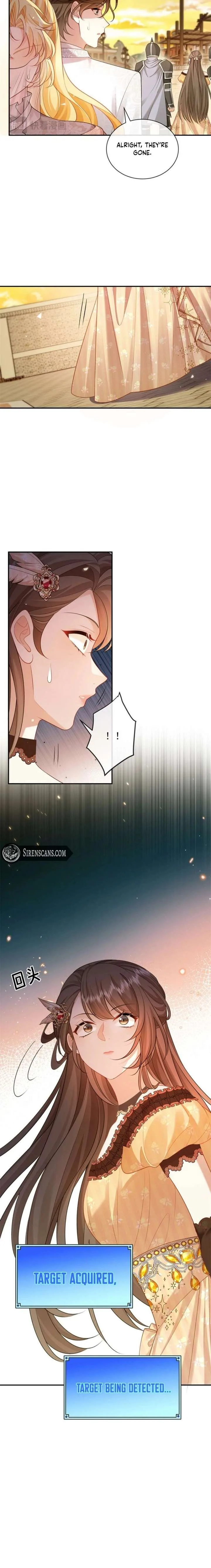 In This Life, I’m Resigning From Being a Villain Queen Chapter 39 page 15