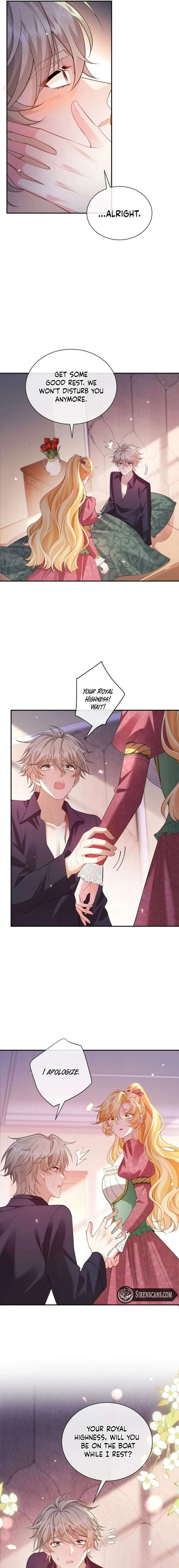 In This Life, I’m Resigning From Being a Villain Queen Chapter 39 page 8
