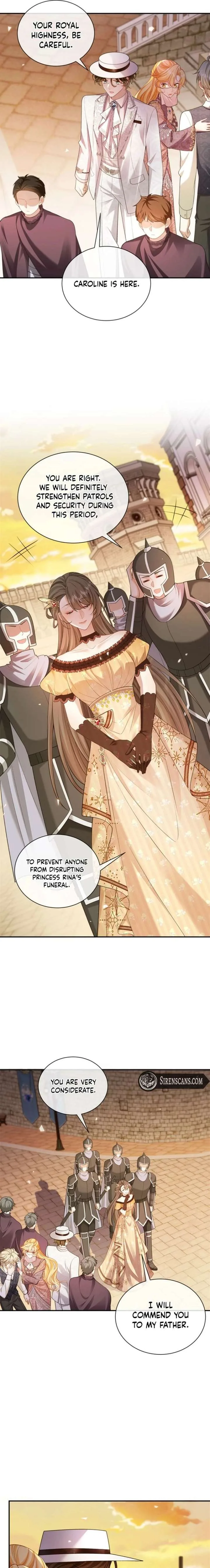 In This Life, I’m Resigning From Being a Villain Queen Chapter 39 page 14