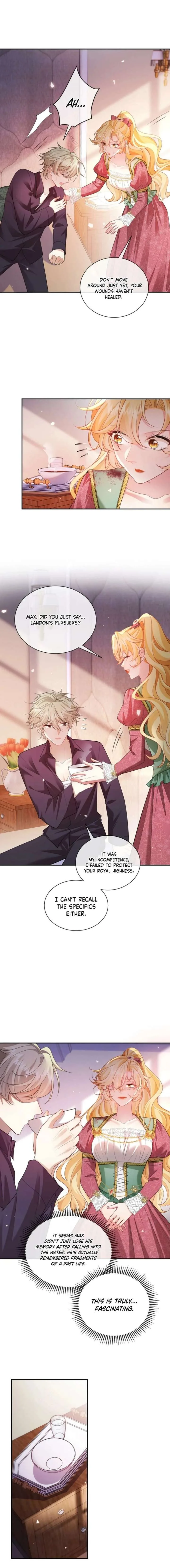 In This Life, I’m Resigning From Being a Villain Queen Chapter 39 page 3