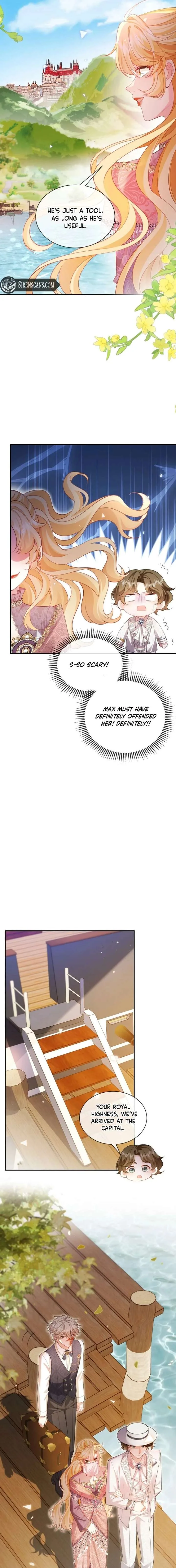 In This Life, I’m Resigning From Being a Villain Queen Chapter 39 page 10