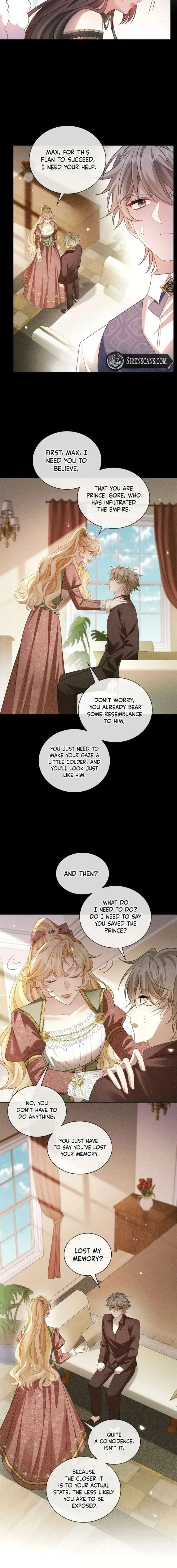 In This Life, I’m Resigning From Being a Villain Queen Chapter 40 page 6