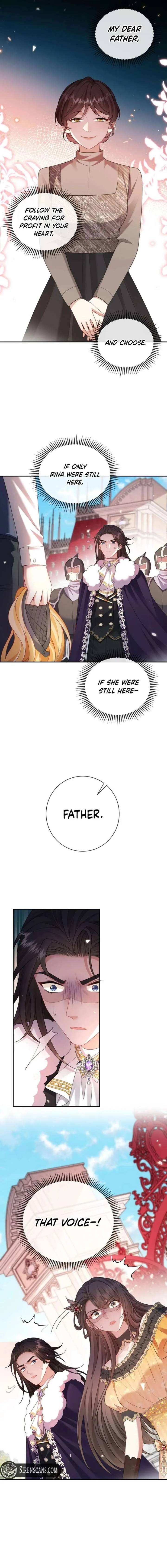 In This Life, I’m Resigning From Being a Villain Queen Chapter 40 page 9