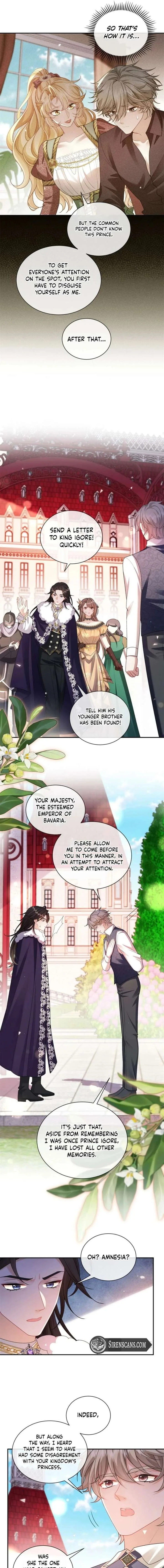 In This Life, I’m Resigning From Being a Villain Queen Chapter 41 page 7