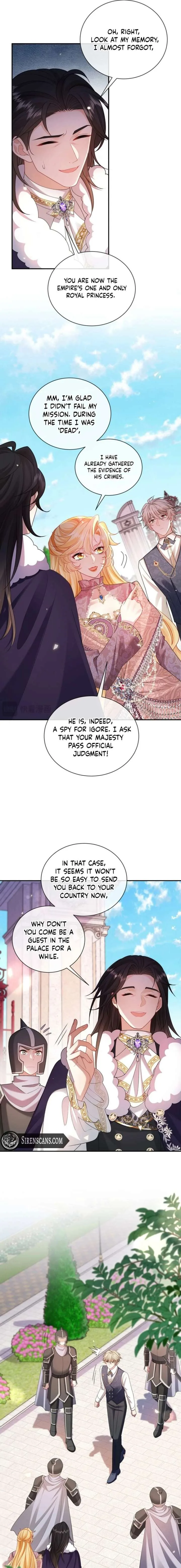 In This Life, I’m Resigning From Being a Villain Queen Chapter 41 page 13