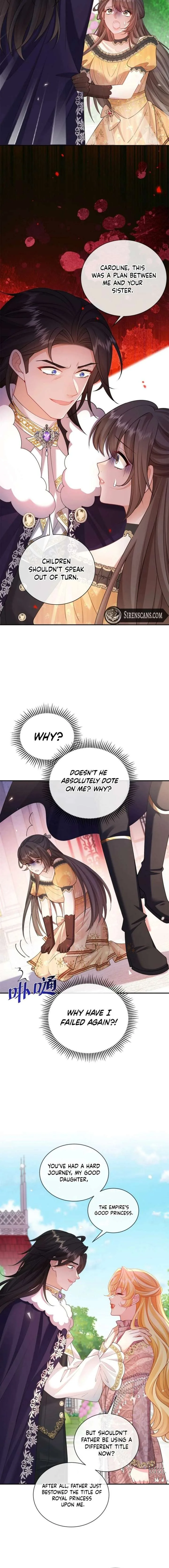 In This Life, I’m Resigning From Being a Villain Queen Chapter 41 page 12