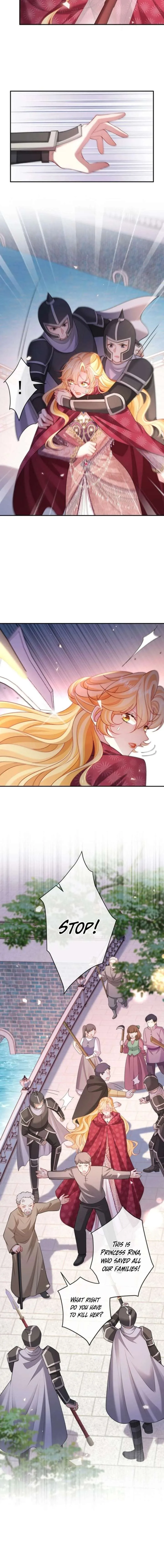 In This Life, I’m Resigning From Being a Villain Queen Chapter 41 page 2