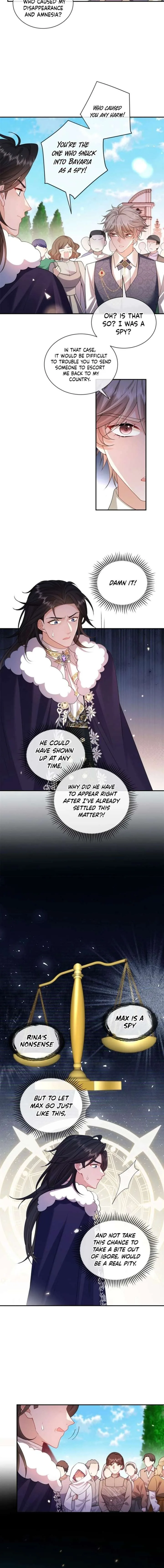 In This Life, I’m Resigning From Being a Villain Queen Chapter 41 page 8