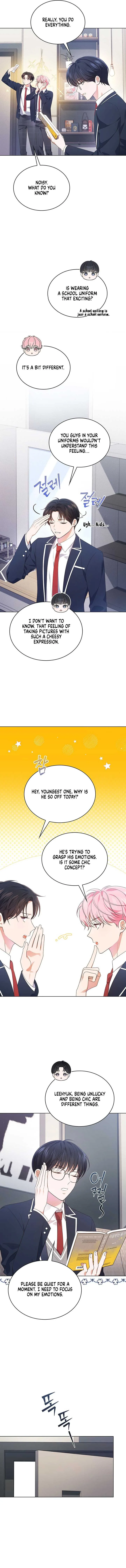 In This Life, the Greatest Star in the Universe Chapter 44 page 5
