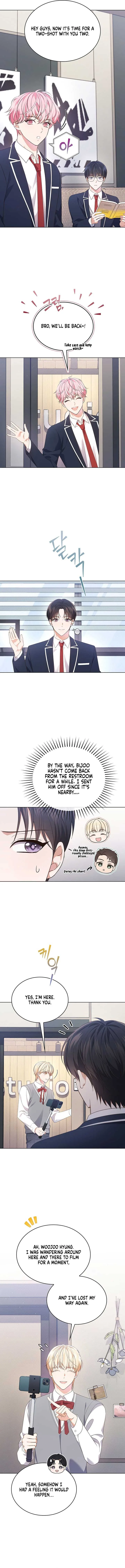 In This Life, the Greatest Star in the Universe Chapter 44 page 6