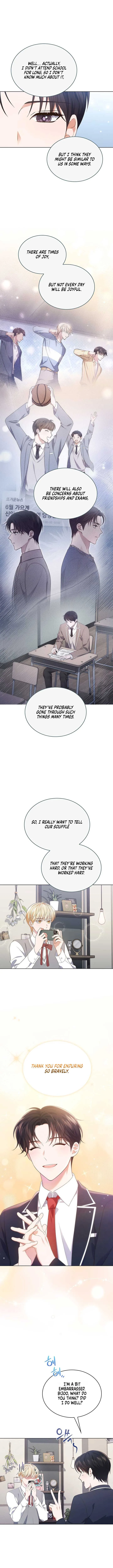 In This Life, the Greatest Star in the Universe Chapter 44 page 9