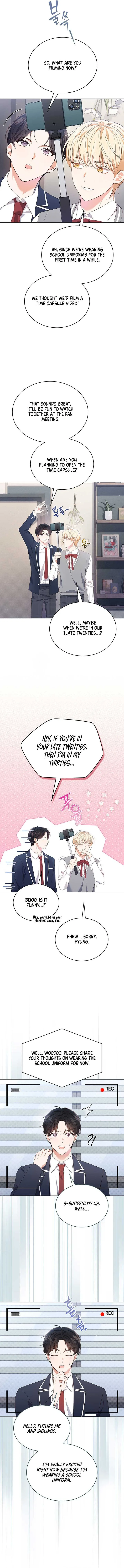 In This Life, the Greatest Star in the Universe Chapter 44 page 7