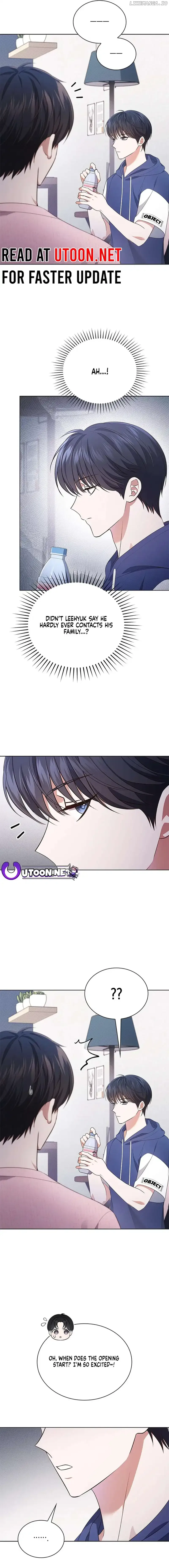 In This Life, the Greatest Star in the Universe Chapter 51 page 8