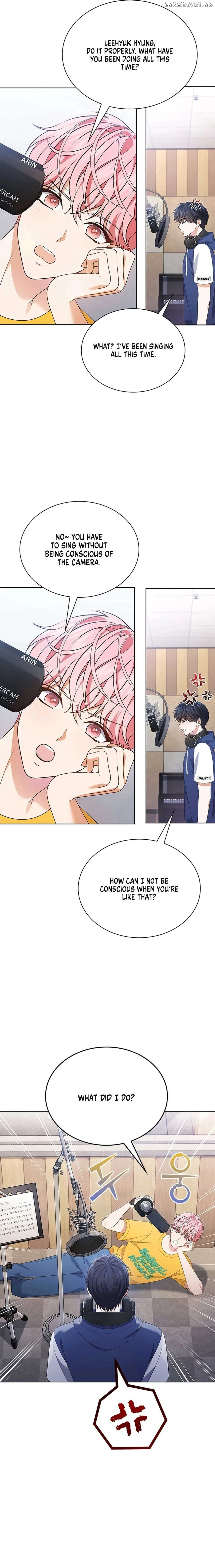 In This Life, the Greatest Star in the Universe Chapter 50 page 14