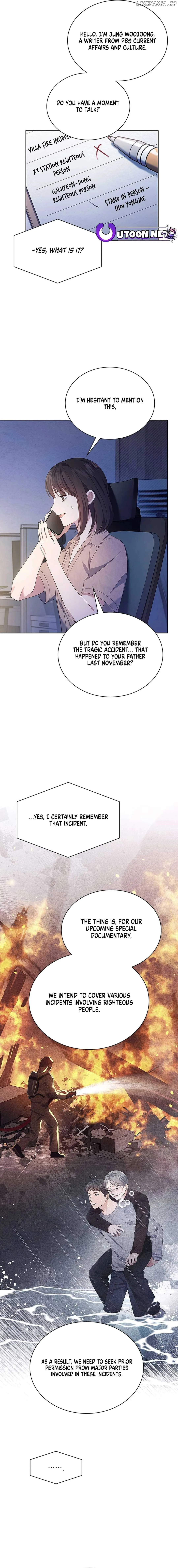 In This Life, the Greatest Star in the Universe Chapter 50 page 4