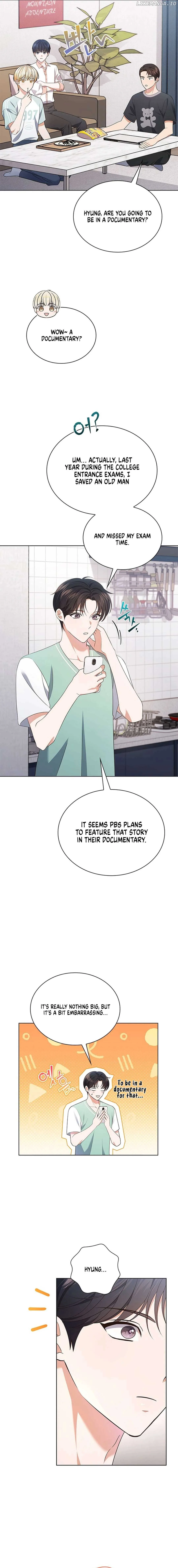 In This Life, the Greatest Star in the Universe Chapter 50 page 9