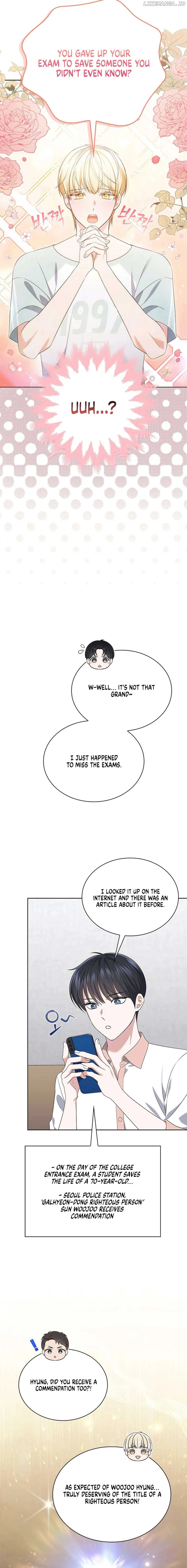 In This Life, the Greatest Star in the Universe Chapter 50 page 10