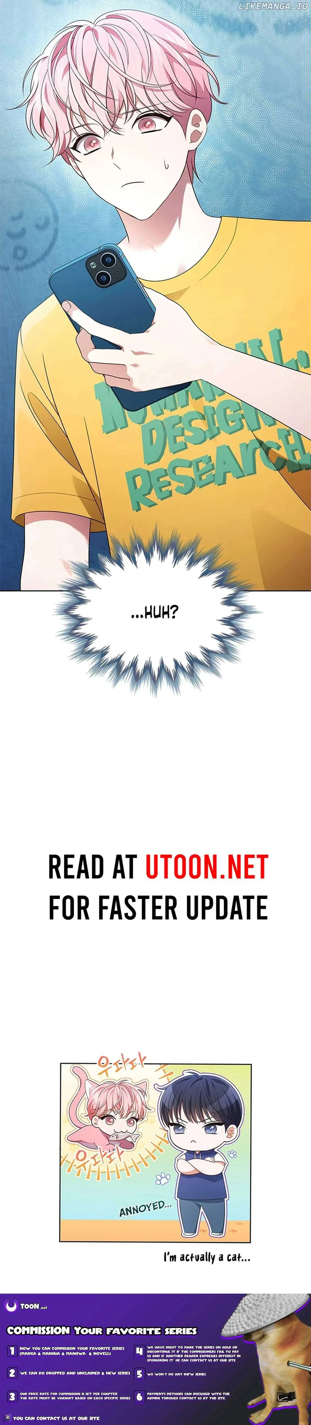 In This Life, the Greatest Star in the Universe Chapter 50 page 20
