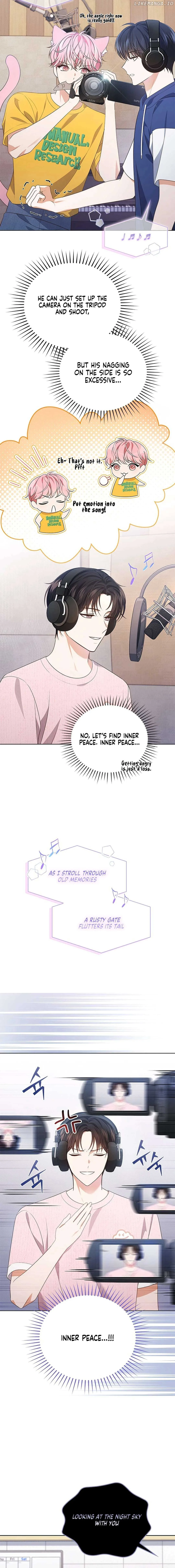 In This Life, the Greatest Star in the Universe Chapter 50 page 17