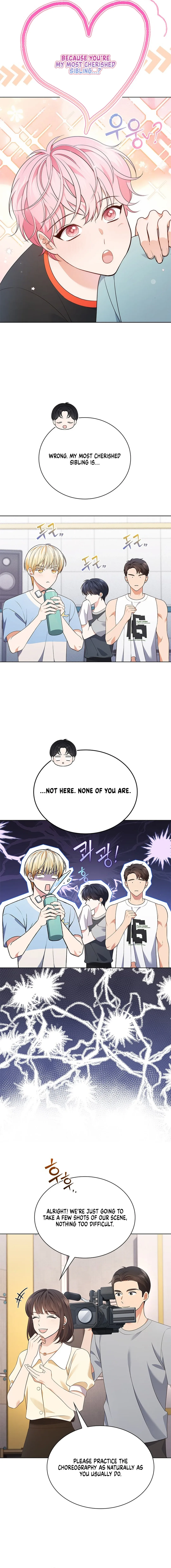 In This Life, the Greatest Star in the Universe Chapter 52 page 11