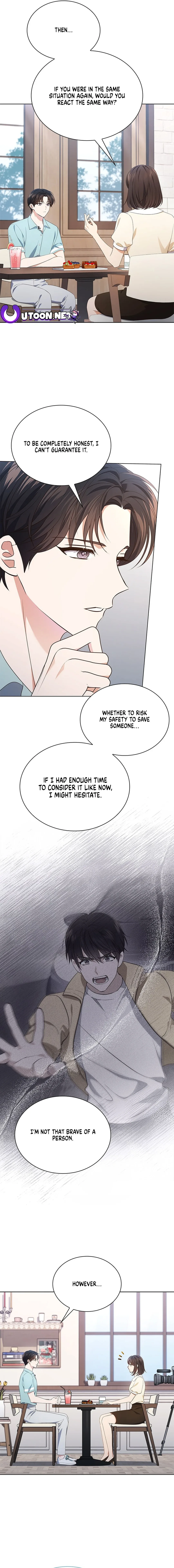 In This Life, the Greatest Star in the Universe Chapter 52 page 8