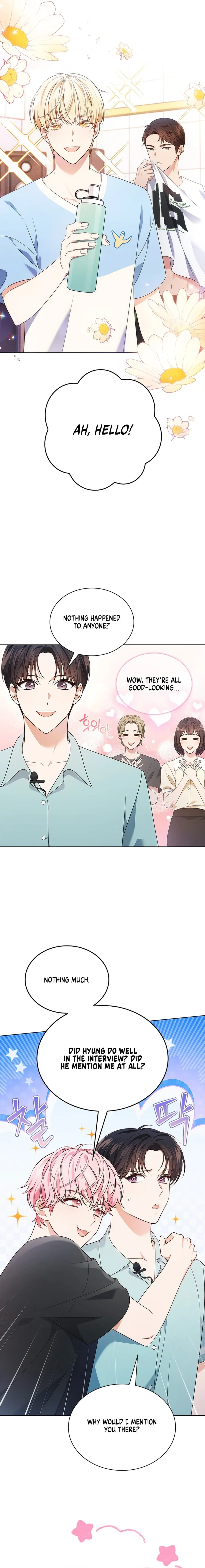 In This Life, the Greatest Star in the Universe Chapter 52 page 10