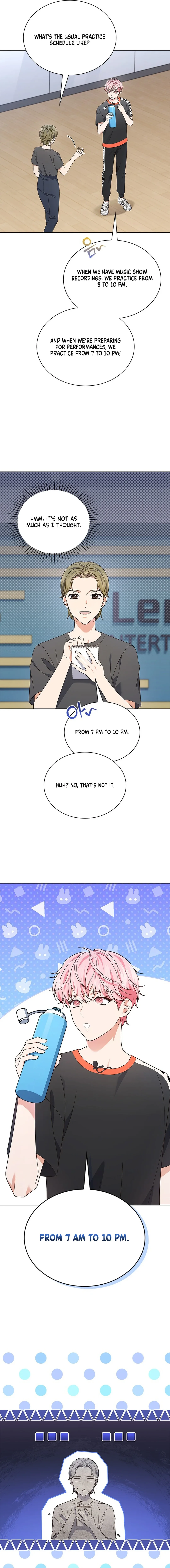 In This Life, the Greatest Star in the Universe Chapter 52 page 14