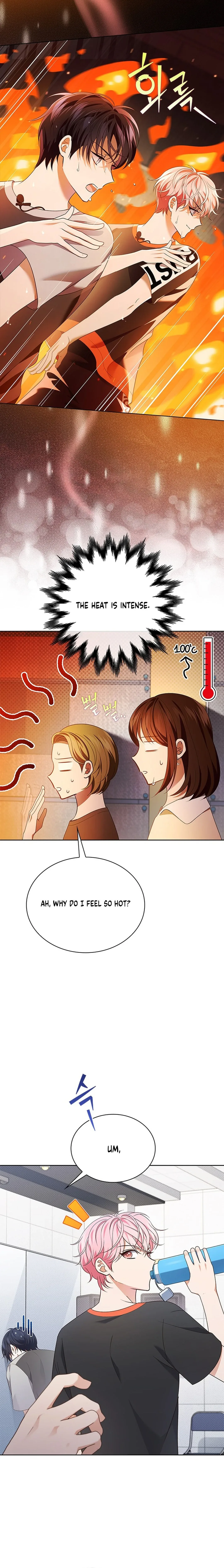 In This Life, the Greatest Star in the Universe Chapter 52 page 13