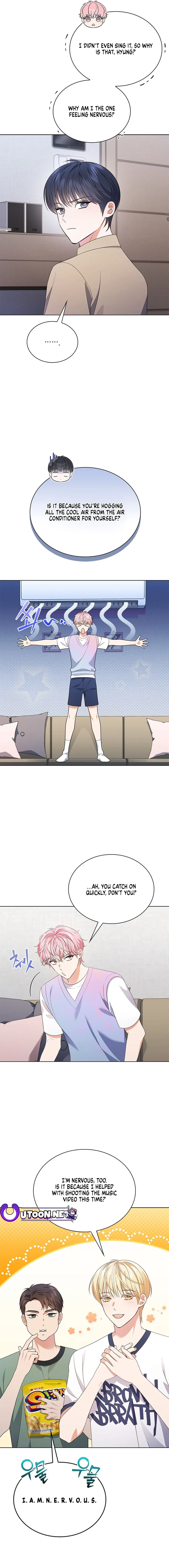 In This Life, the Greatest Star in the Universe Chapter 52 page 18