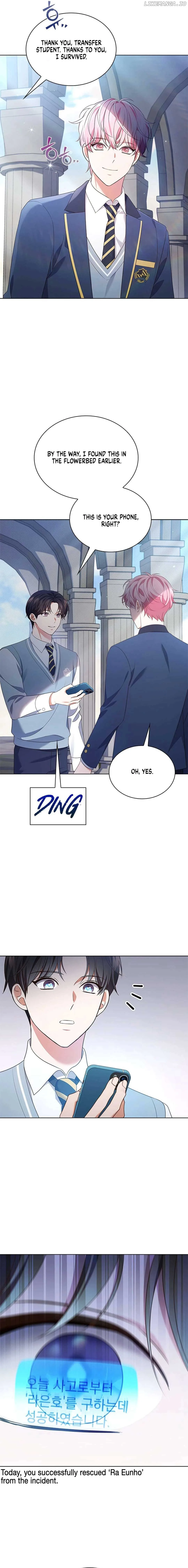 In This Life, the Greatest Star in the Universe Chapter 53 page 10