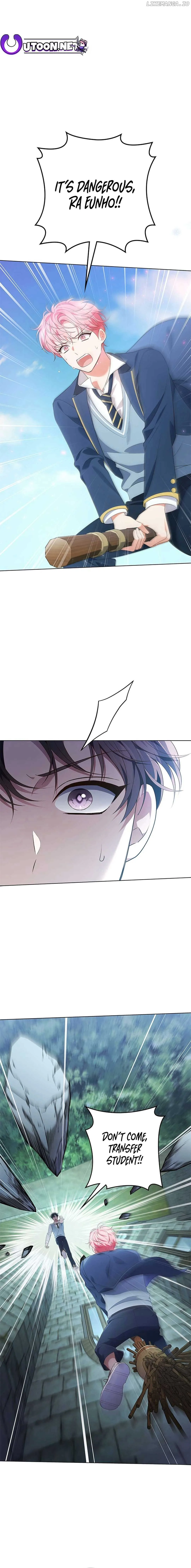 In This Life, the Greatest Star in the Universe Chapter 53 page 8
