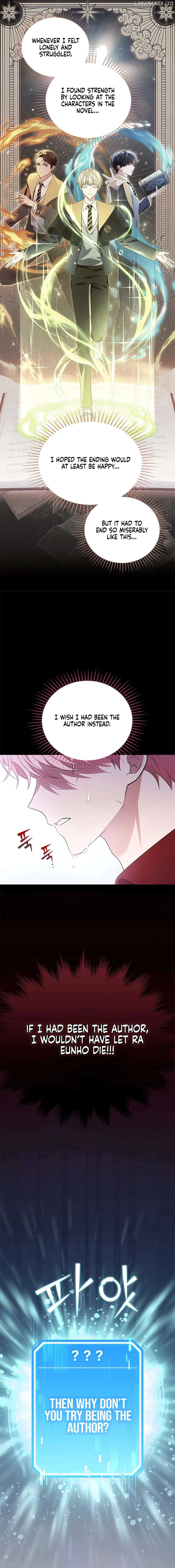 In This Life, the Greatest Star in the Universe Chapter 53 page 5