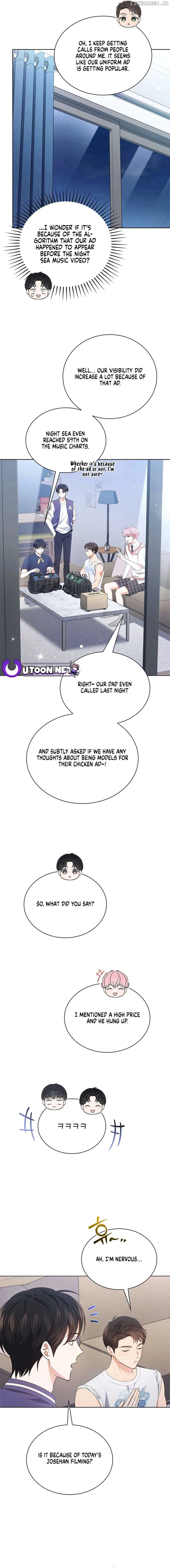 In This Life, the Greatest Star in the Universe Chapter 53 page 14