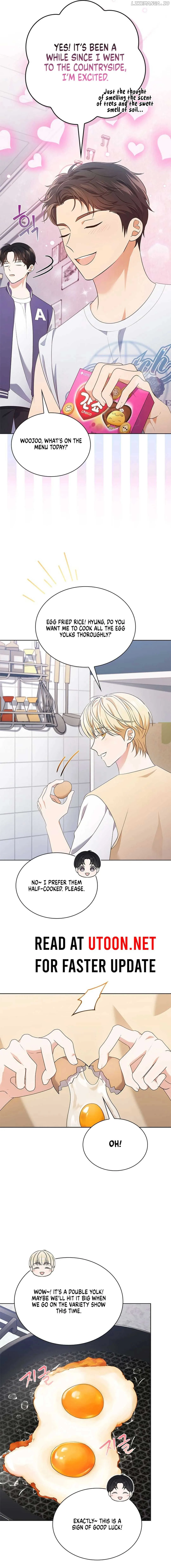 In This Life, the Greatest Star in the Universe Chapter 53 page 15