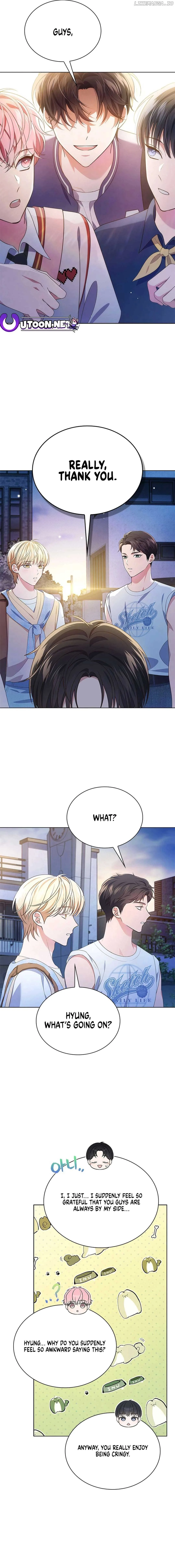In This Life, the Greatest Star in the Universe Chapter 53 page 23