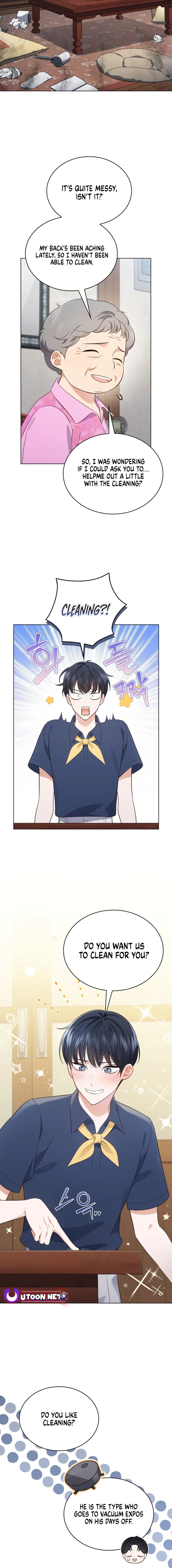 In This Life, the Greatest Star in the Universe Chapter 55 page 13