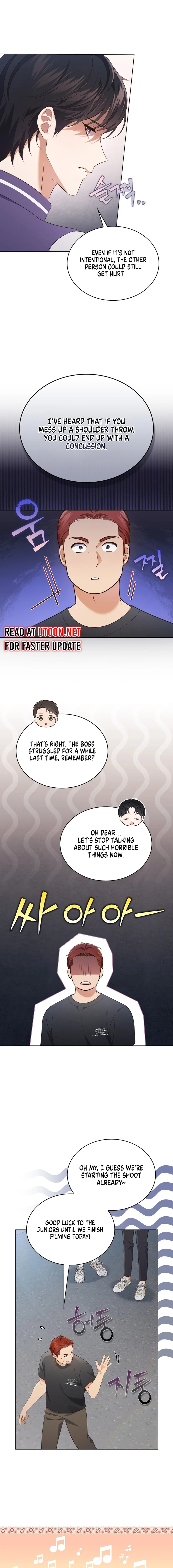 In This Life, the Greatest Star in the Universe Chapter 55 page 3