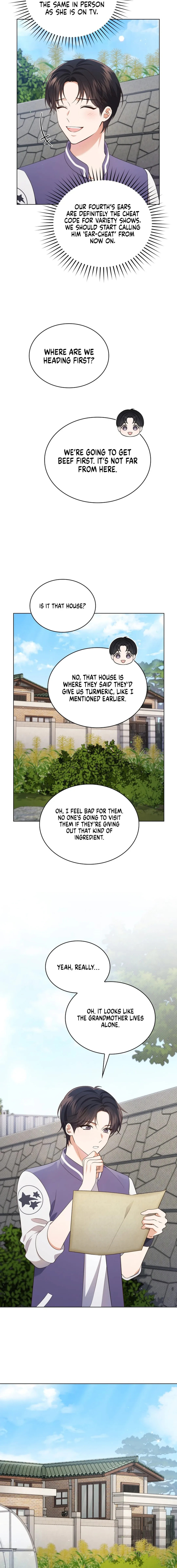 In This Life, the Greatest Star in the Universe Chapter 55 page 9