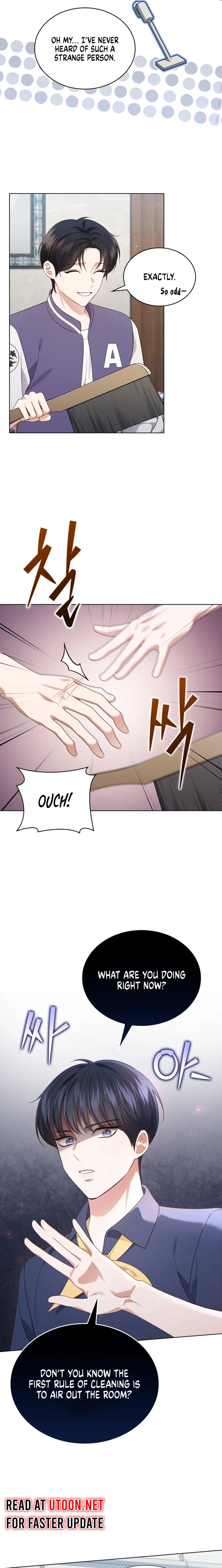 In This Life, the Greatest Star in the Universe Chapter 55 page 14