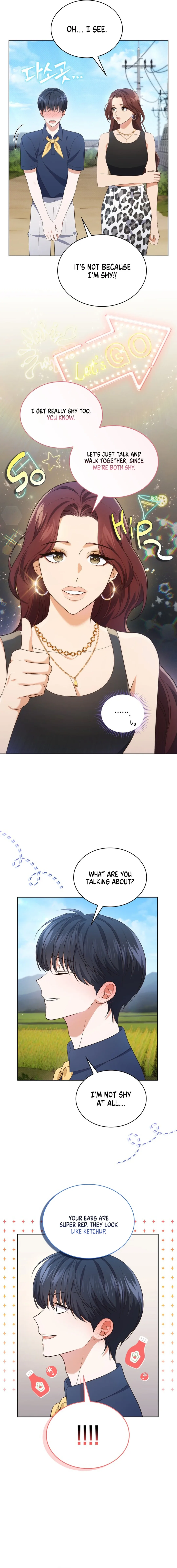 In This Life, the Greatest Star in the Universe Chapter 55 page 7