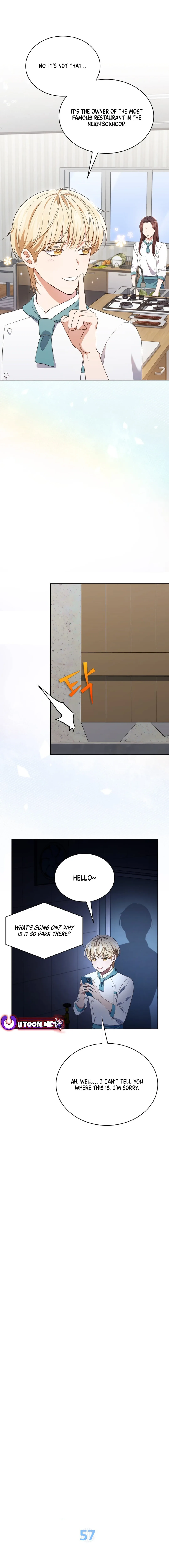 In This Life, the Greatest Star in the Universe Chapter 57 page 6