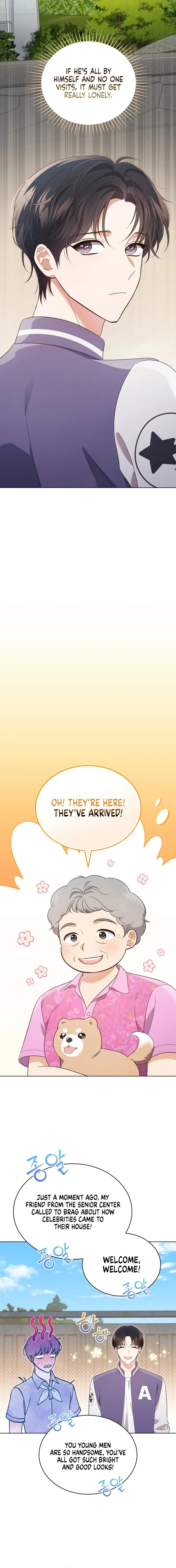 In This Life, the Greatest Star in the Universe Chapter 55 page 10