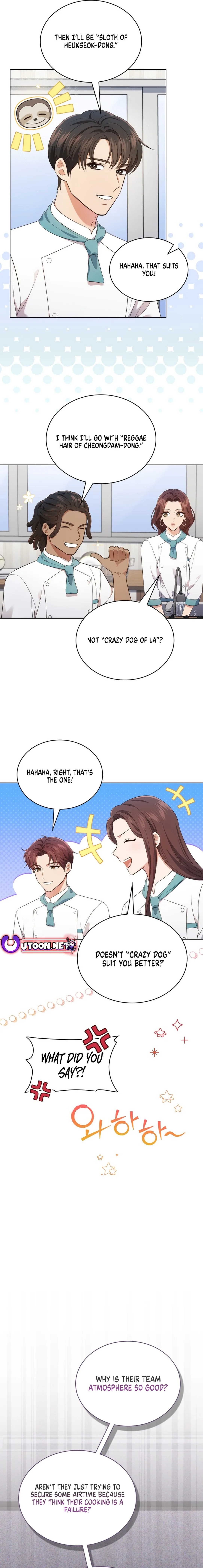 In This Life, the Greatest Star in the Universe Chapter 57 page 8