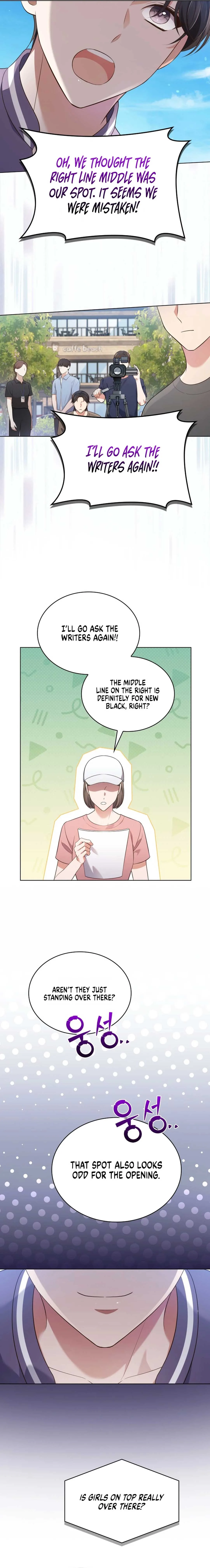 In This Life, the Greatest Star in the Universe Chapter 54 page 8