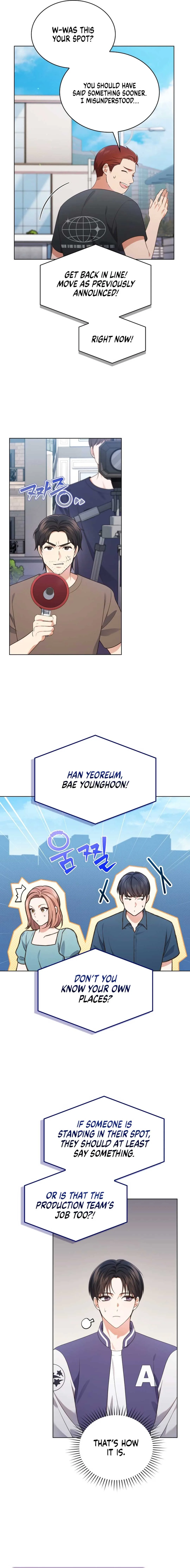 In This Life, the Greatest Star in the Universe Chapter 54 page 9