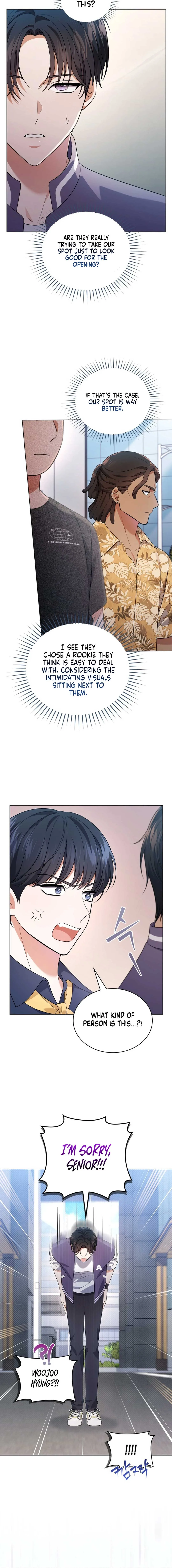 In This Life, the Greatest Star in the Universe Chapter 54 page 7