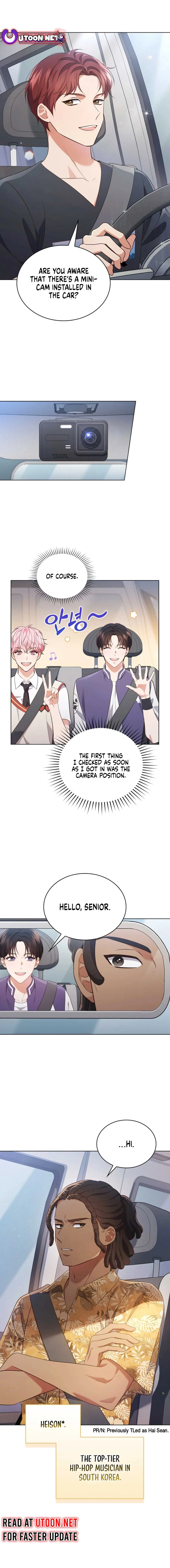 In This Life, the Greatest Star in the Universe Chapter 54 page 12