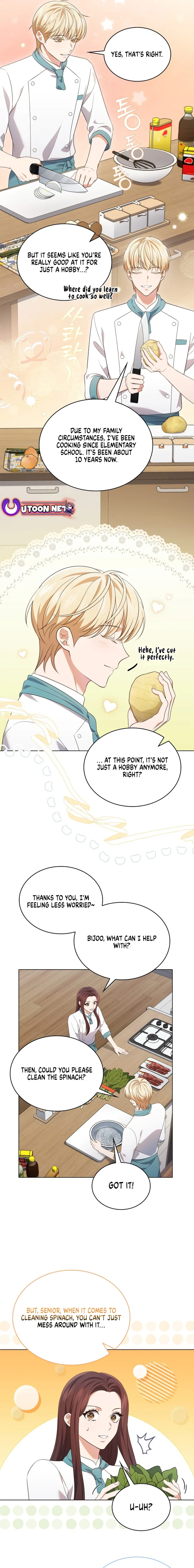 In This Life, the Greatest Star in the Universe Chapter 57 page 4