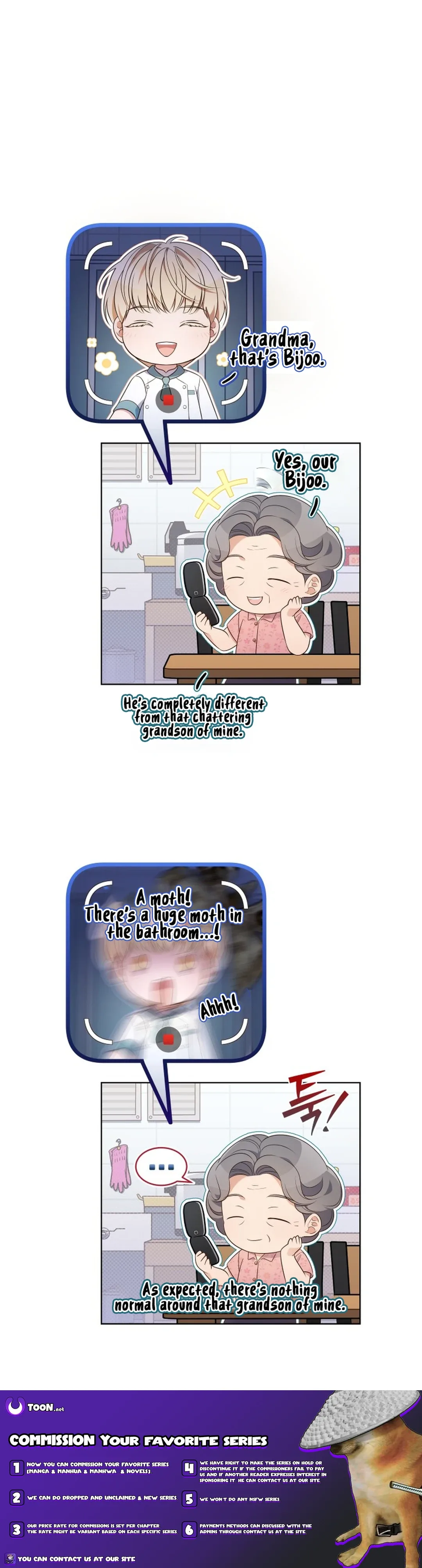 In This Life, the Greatest Star in the Universe Chapter 57 page 20