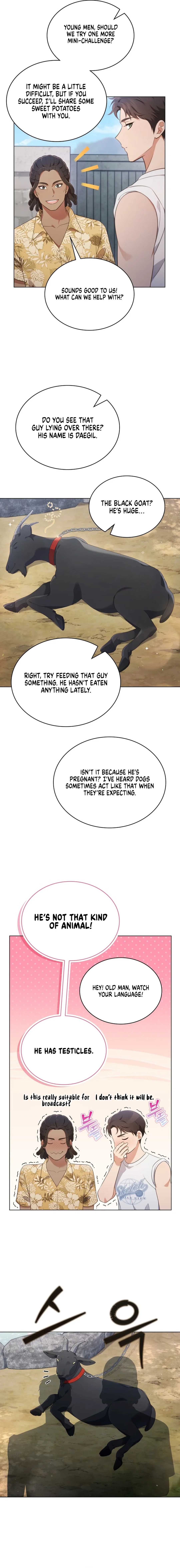 In This Life, the Greatest Star in the Universe Chapter 56 page 6